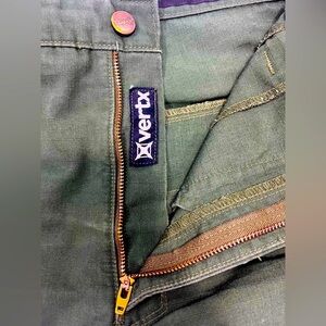 VERYX Vintage Military Pants CAMO